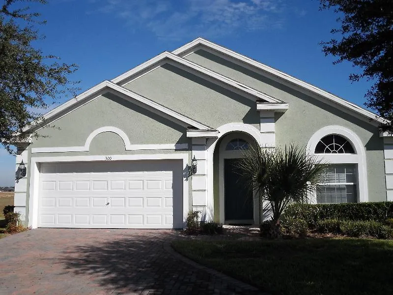 Disney Area Preferred Homes With Gameroom-1