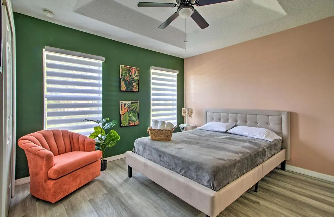 Kissimmee Home With Pool Access 6 Miles To Disney!-1