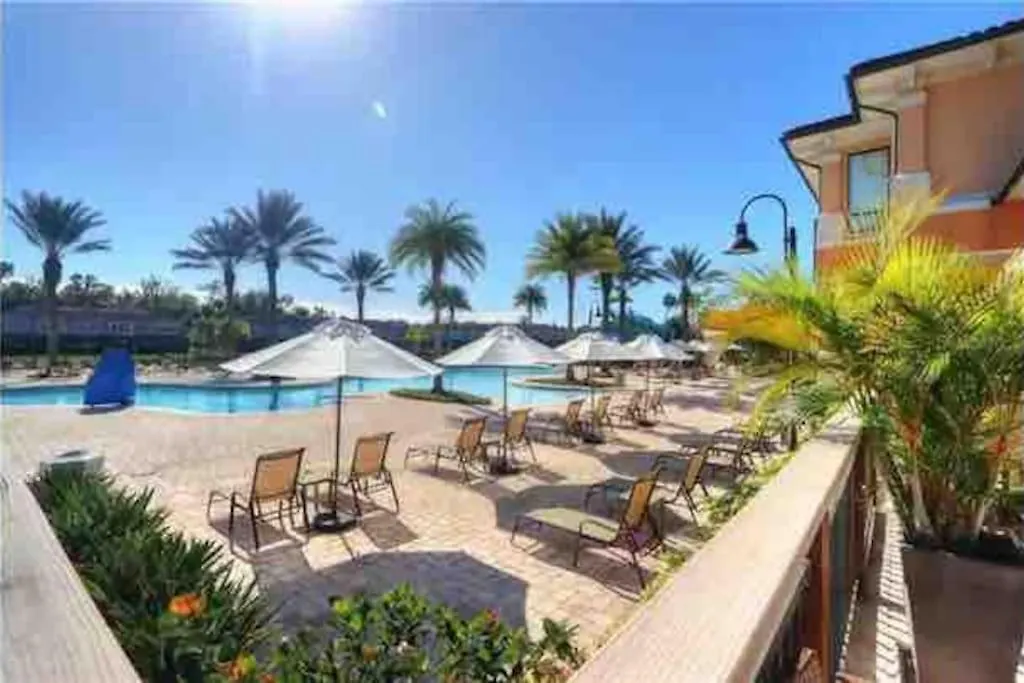 Regal Oaks Resort Townhouse-1