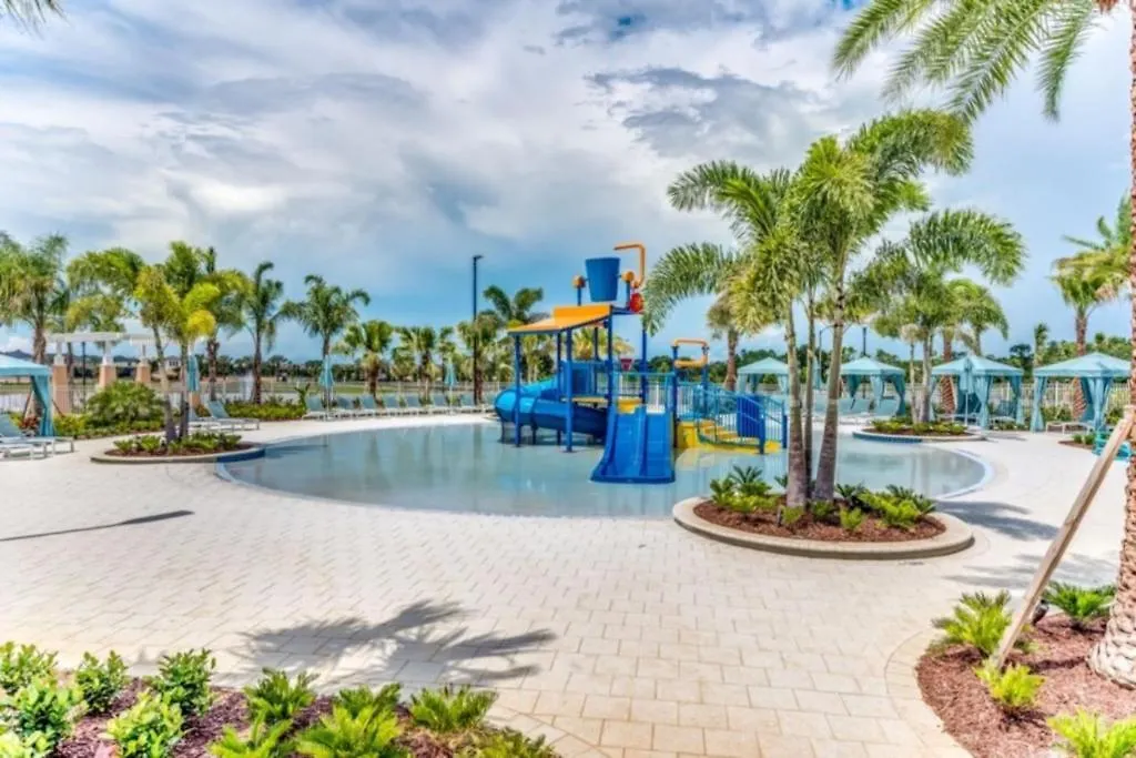 Lovely 4Bd Th Splash Pool Solara Resort-1