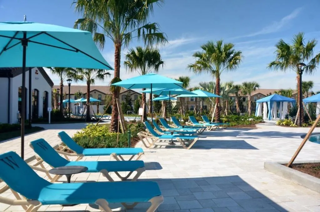 Ultimate 9 Bedroom Pool Spa Windsor At Westside-1