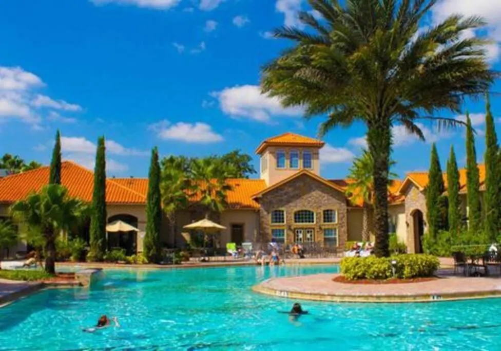 Tuscana Resort Champions Gate-1