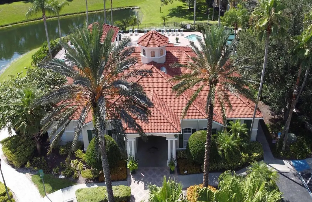 Royal Floridian - 6 Bed Emerald Island Resort Pool Home-1