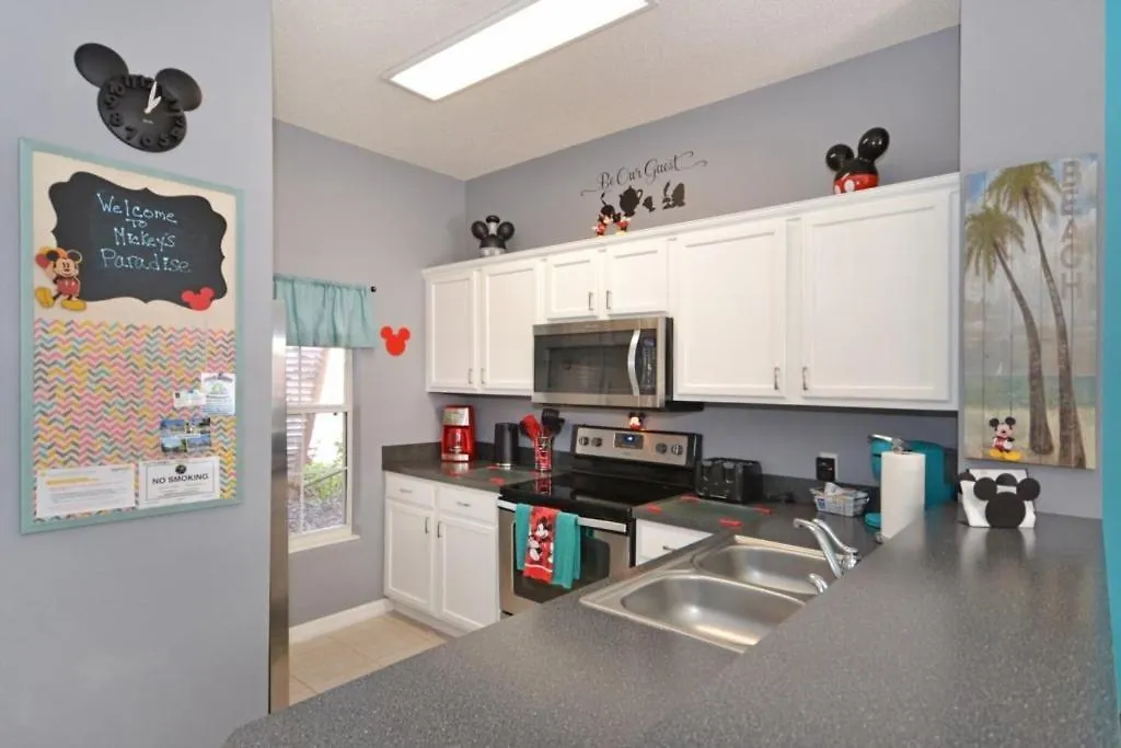 Mickey'S Vero Paradise Townhouse-1