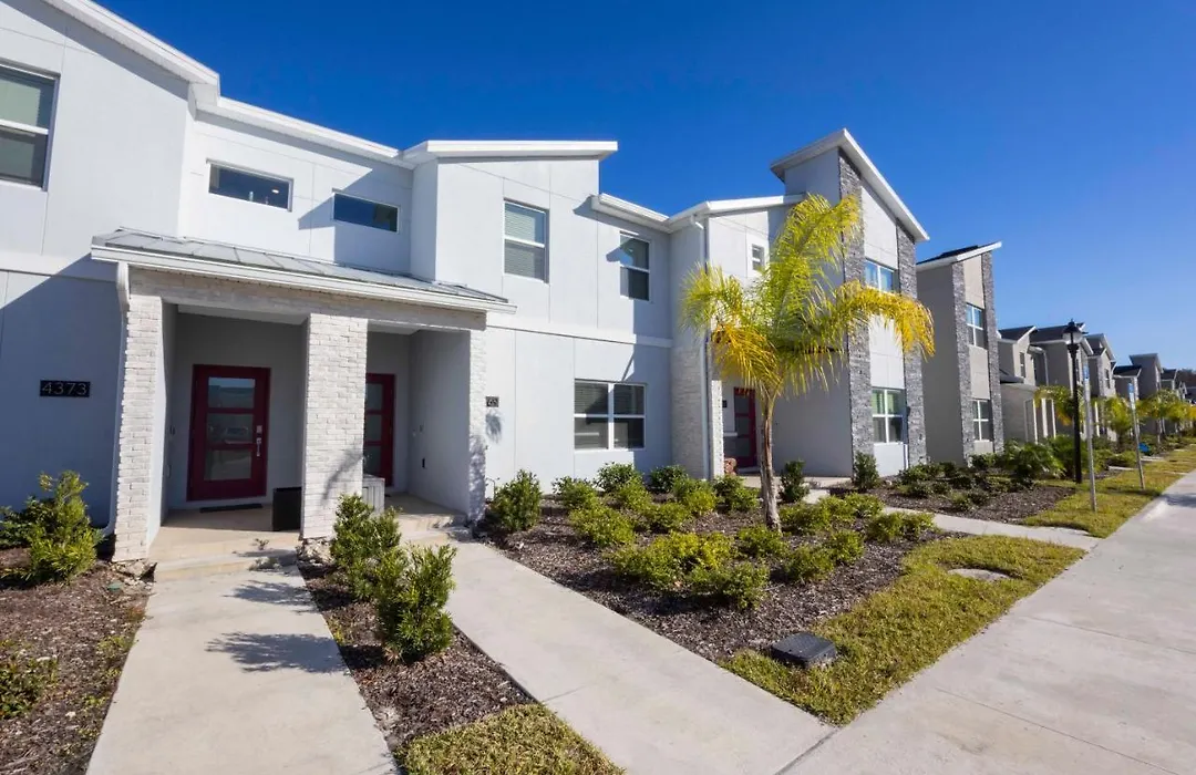 Stunning 4 Bd Close To Disney W/ Pool @ Storey Lake Resort 4369-1