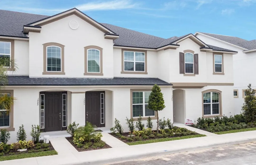 Gorgeous Four Bedroom W/ Pool Solara 1551-1