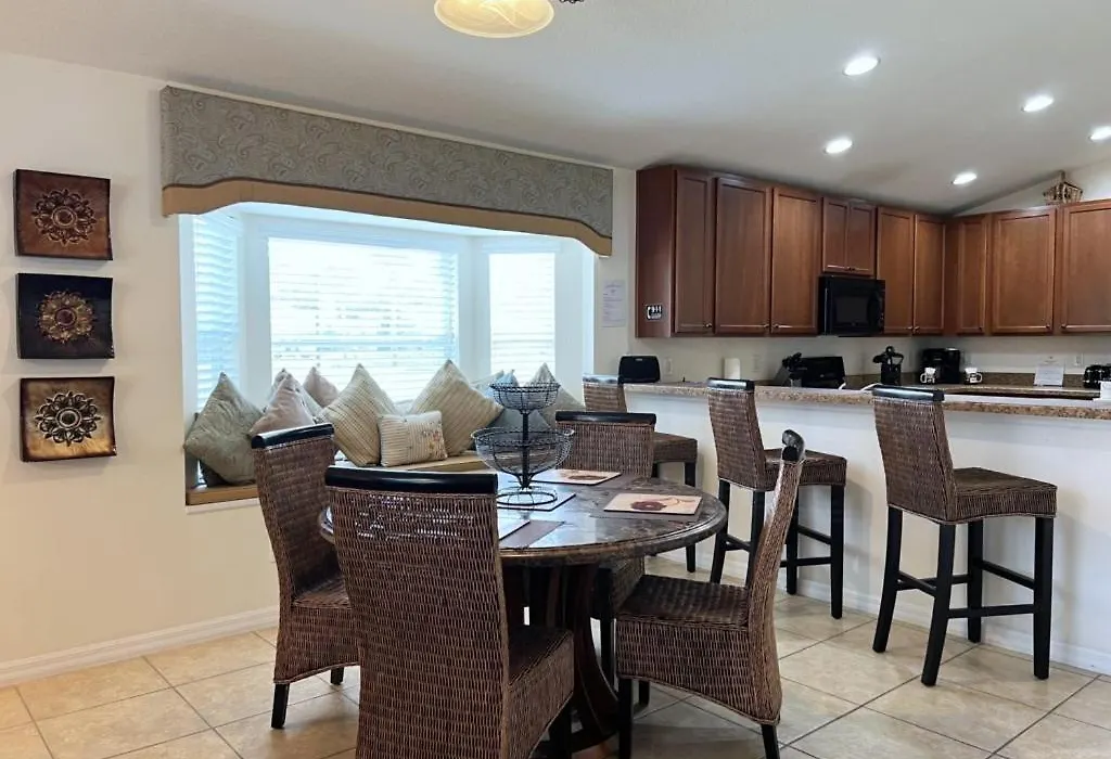 Cozy 4 Bed 3 Bath Pool Hm With Game Room-4450Np-1