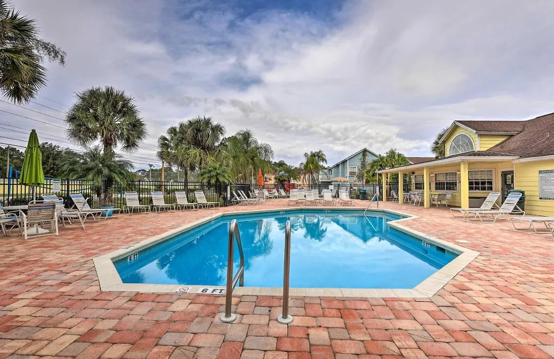 Kissimmee Condo Rental Near Disney World!-1