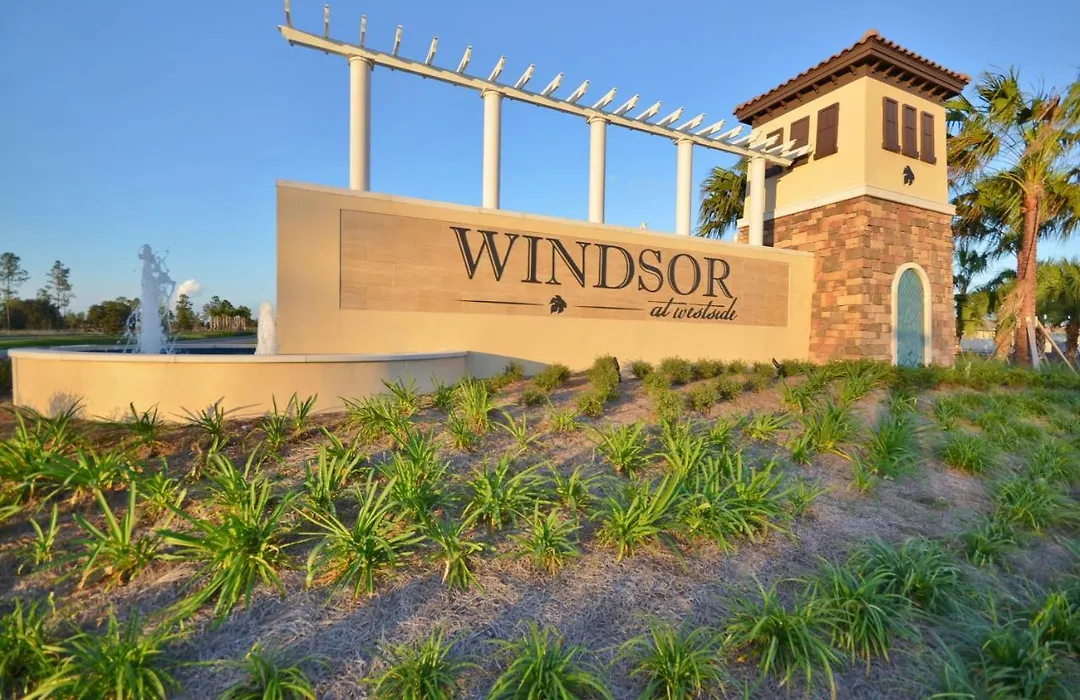 8Br Mansion W Private Pool And Games-Near Disney-1