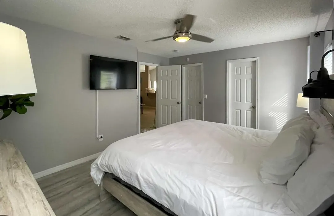 Kissimmee Family Getaway With Pool And Hot Tub!-1