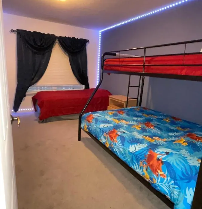 Townhouse In Kissimmee Florida-1