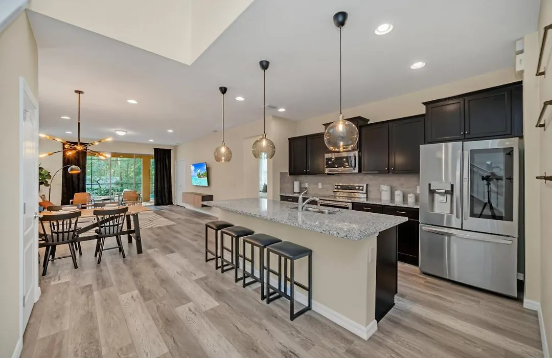 Windsor At Westside Resort - 6 Bed 4,5 Baths Villa-1