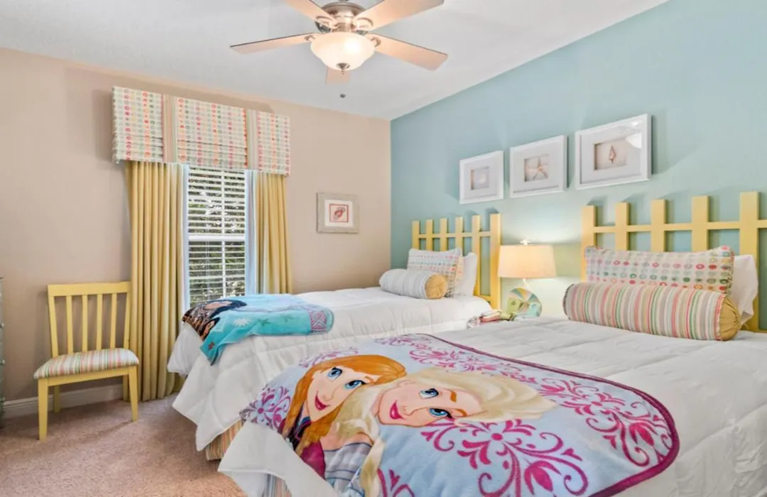 Reunion Resort - 5 Bed 3,5 Baths Villa-1