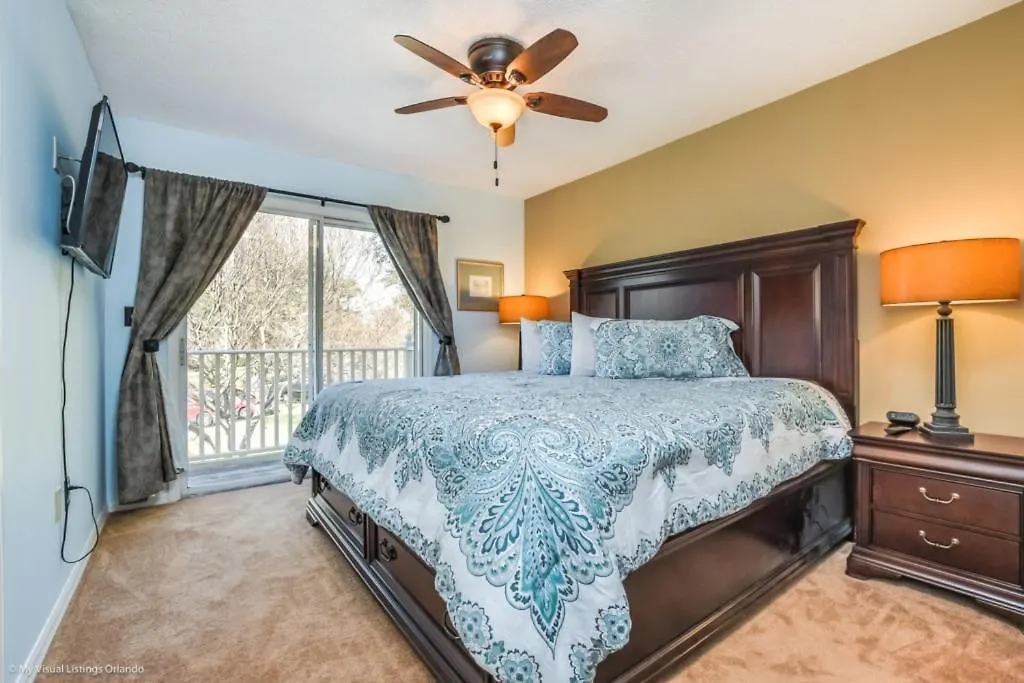 Emerald Island Resort - 3 Bed 3 Baths Townhome-1