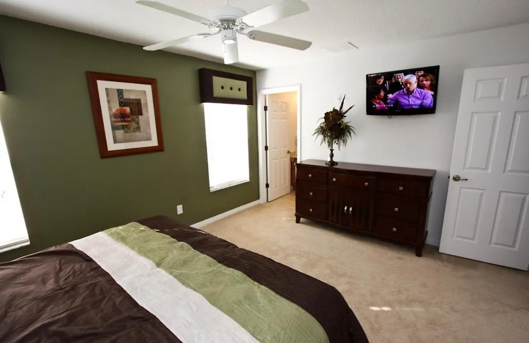 It321 - Encantada Resort - 4 Bed 3 Baths Townhome-1