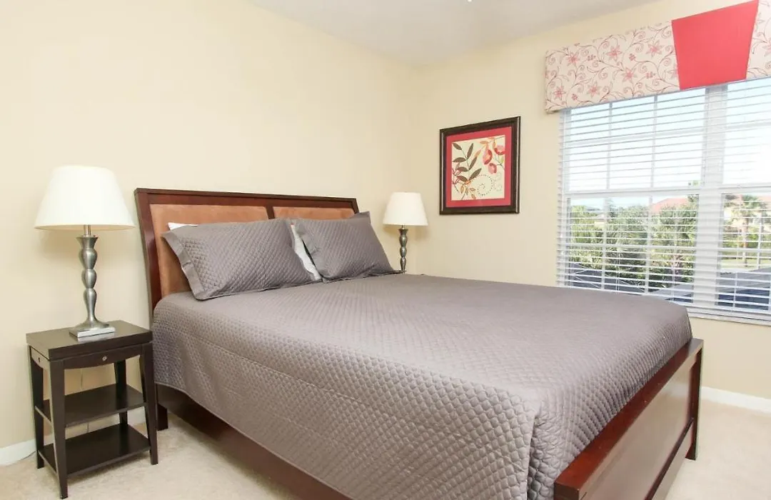 Paradise Palms Resort - 4 Bed 3 Baths Townhome-1