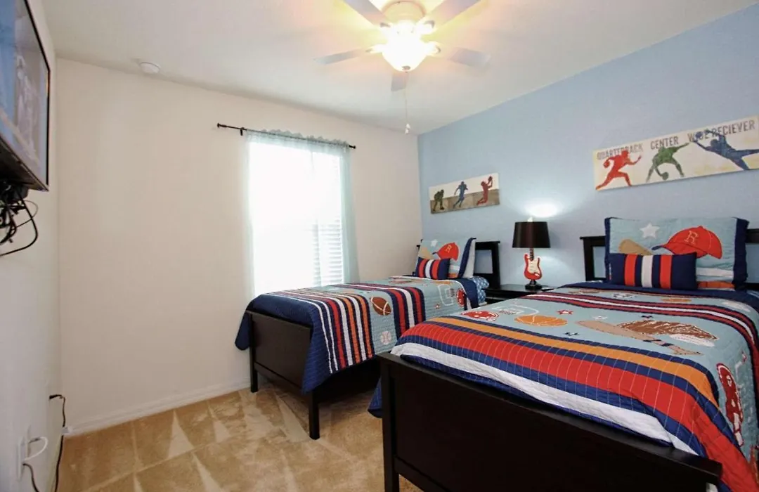 It3006 - Compass Bay - 4 Bed 3,5 Baths Townhome-1