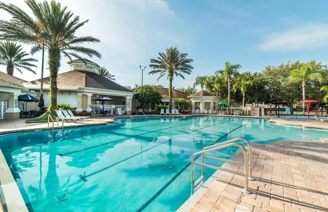 Windsor Palms Resort - 3 Bed 3 Baths Townhome-1