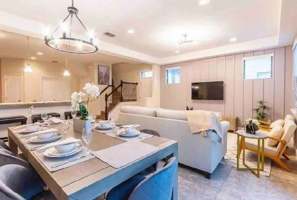 8113 Cozy Townhome With Clubhouse Pool Neardisney-1