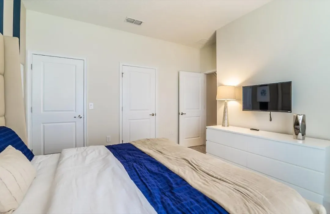 Storey Lake Resort - 4 Bed 3 Baths Townhome-1