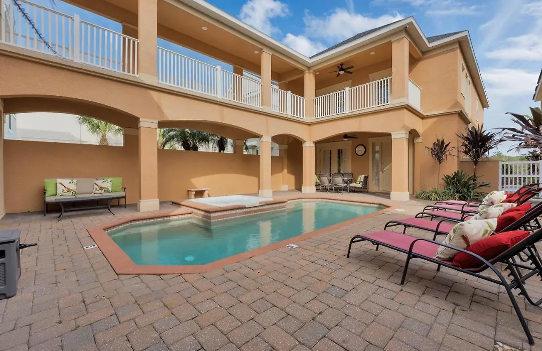 Villa Endless Excitement! Private Pool With Golf Course View-1