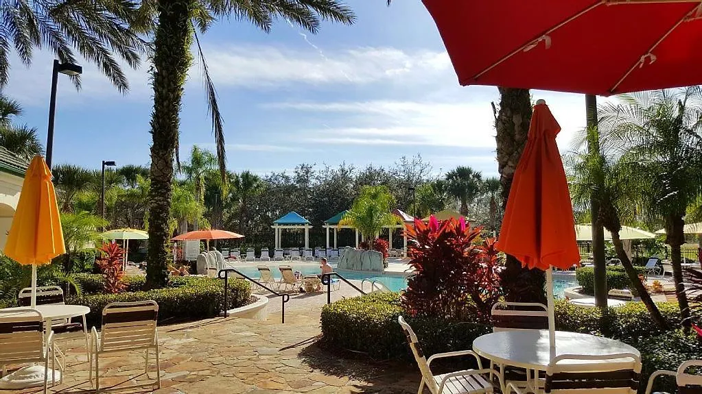 2 Bed Resort Condo Near Disney-1