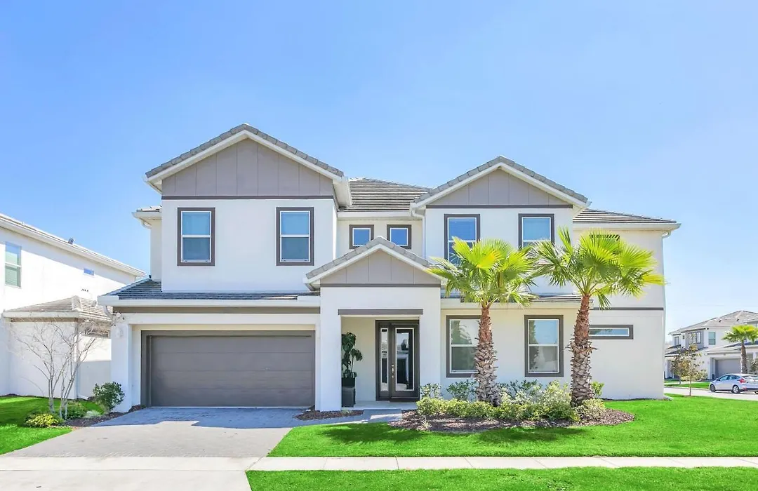 11Br Mansion W Private Pool Hot Tub & Bbq-1