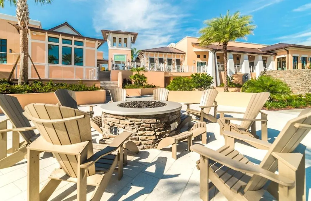 Solara Resort - 9 Bed 7,5 Baths Villa-1