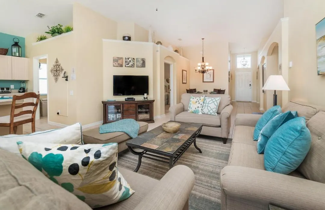 Windsor Palms Resort - 4 Bed 3 Baths Villa-1