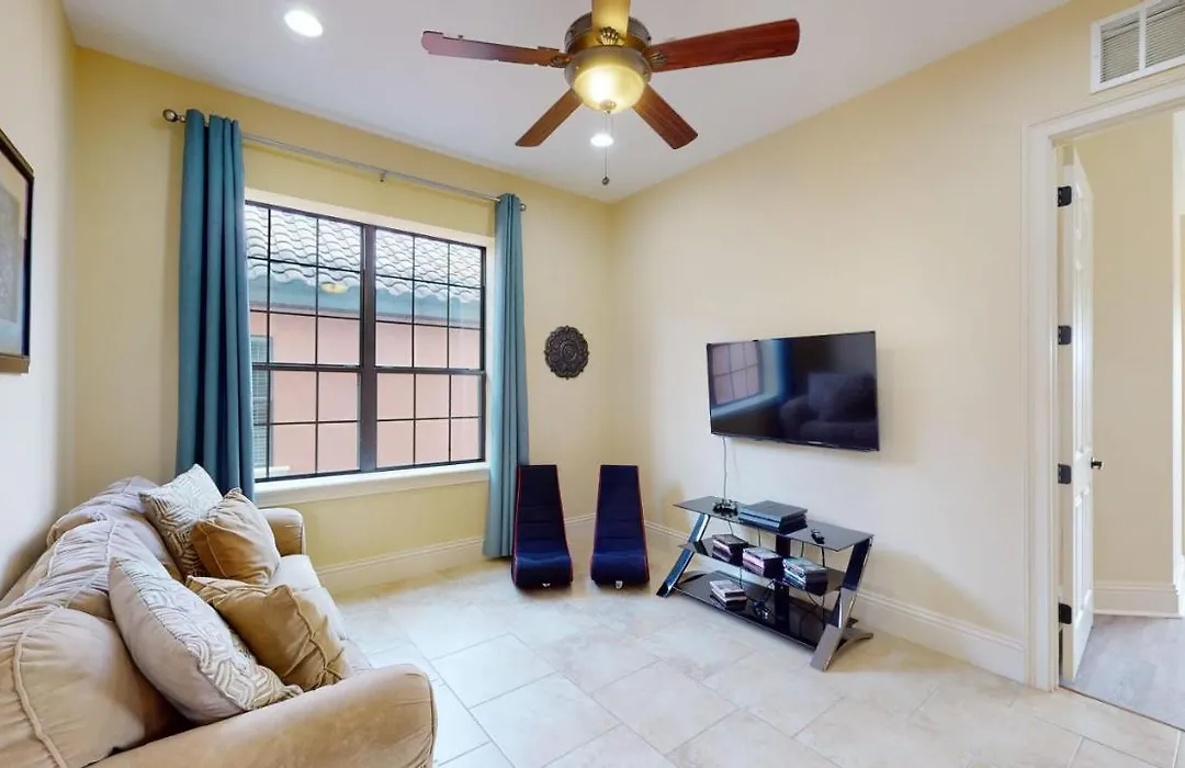 Spacious Golf Course Home Located In The Acclaimed Reunion Resort-1