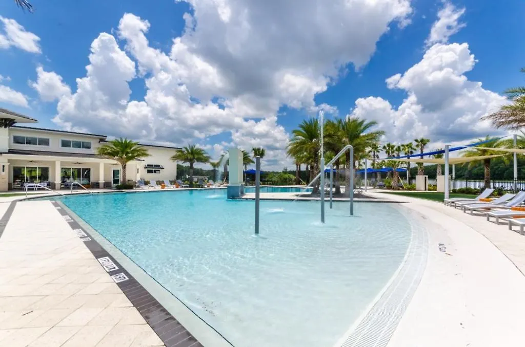 Veranda Palms Resort - 15 Bed 14,5 Baths Villa-1