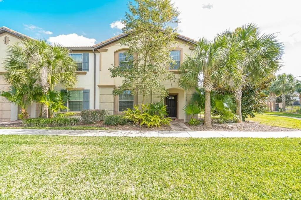 Lovely 5Br Townhouse At Windsor At Westside Townhouse-1