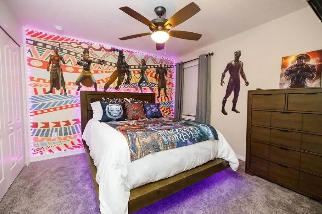 Paradise Dream Home Near All Attractions-1
