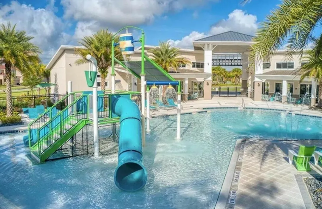 Massive Mansion W Pool Spa-1