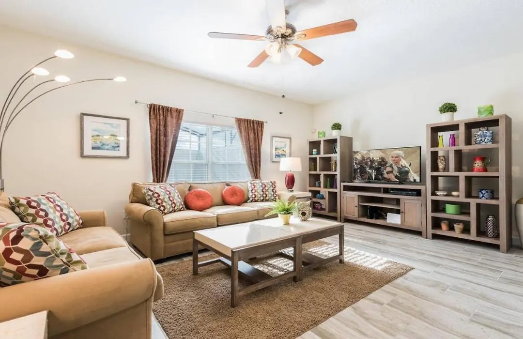 Vhc456 - Storey Lake Resort - 5 Bed 4 Baths Townhouse-1
