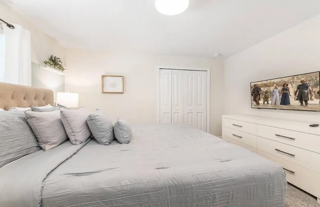 Vhc478 - Storey Lake Resort - 5 Bed 4 Baths Townhouse-1