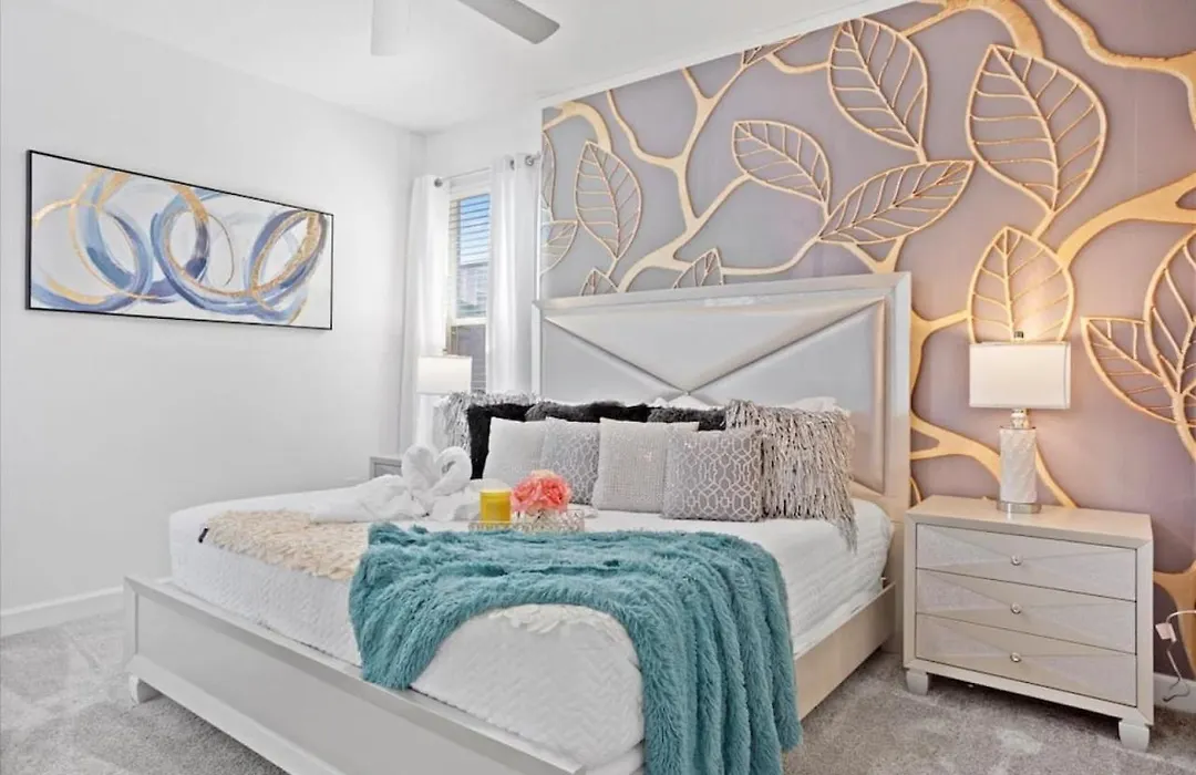Modern Resort House | Pool • Wi-Fi • Minutes To Disney-1
