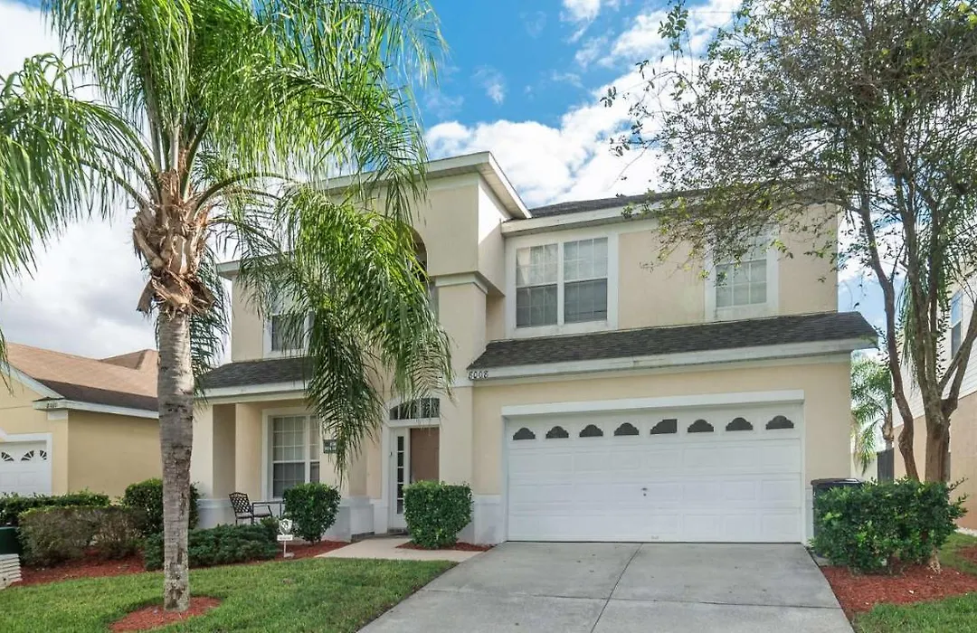 Windsor Palms Resort - 6 Bed 4 Baths Villa-1