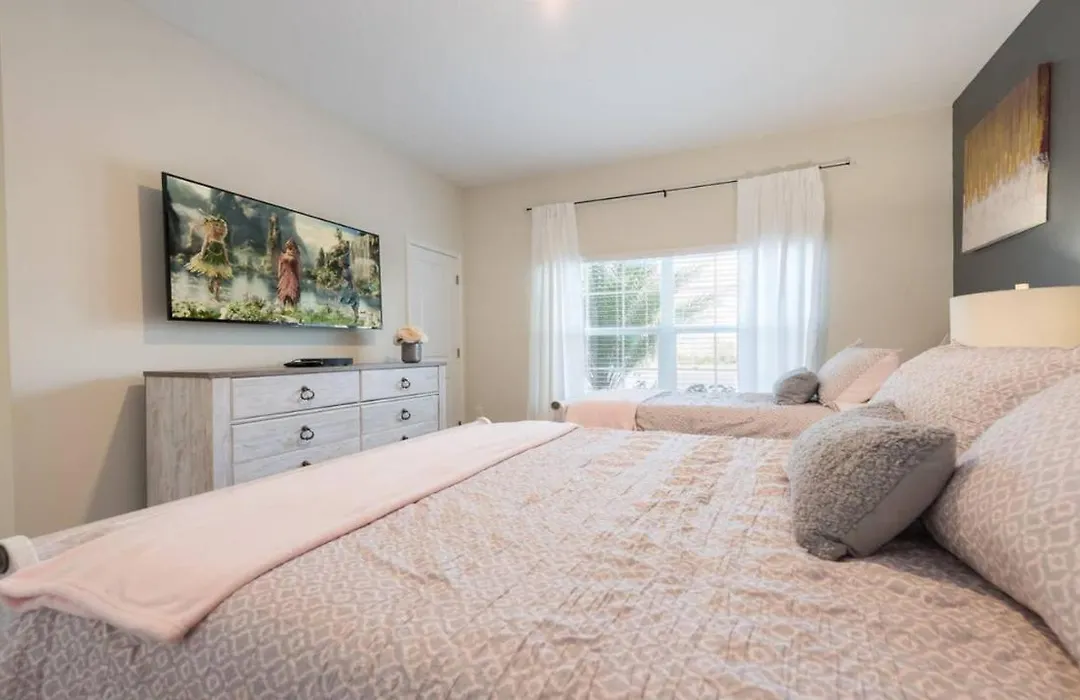 Vhc429 - Storey Lake Resort - 4 Bed 3 Baths Townhouse-1