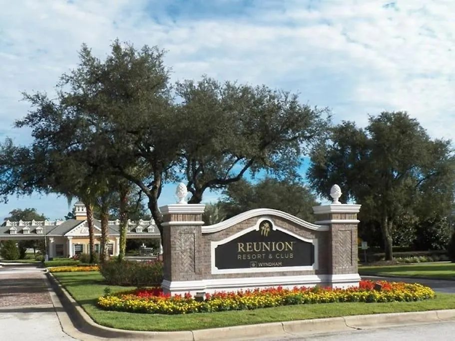 Reunion Resort Townhome - Minutes From Disney!-1