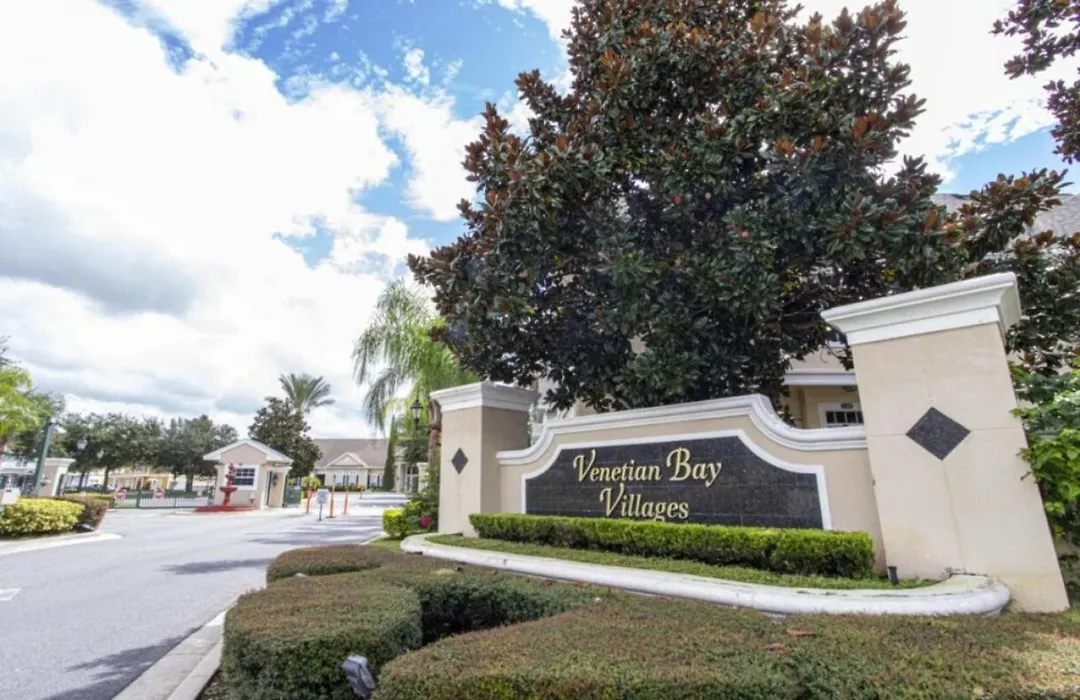 Charming 3-Bedroom Villa In Gated Community - Your Perfect Getaway!-1