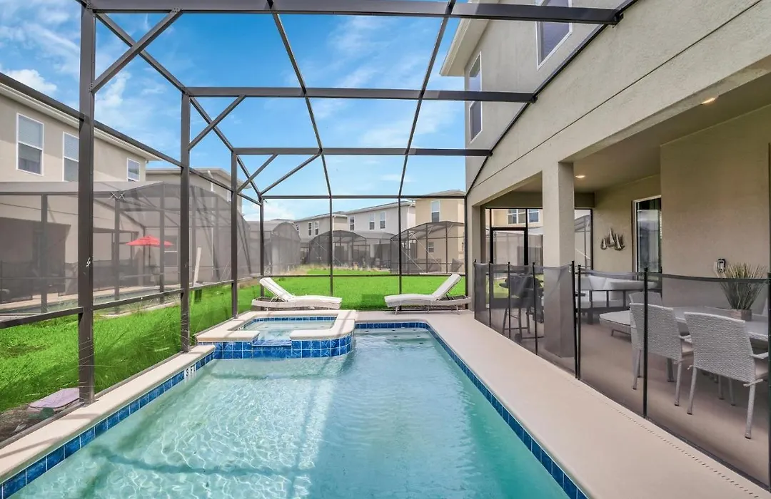 Fantasia Storey Lake By Shine Villas #408 Villa-1