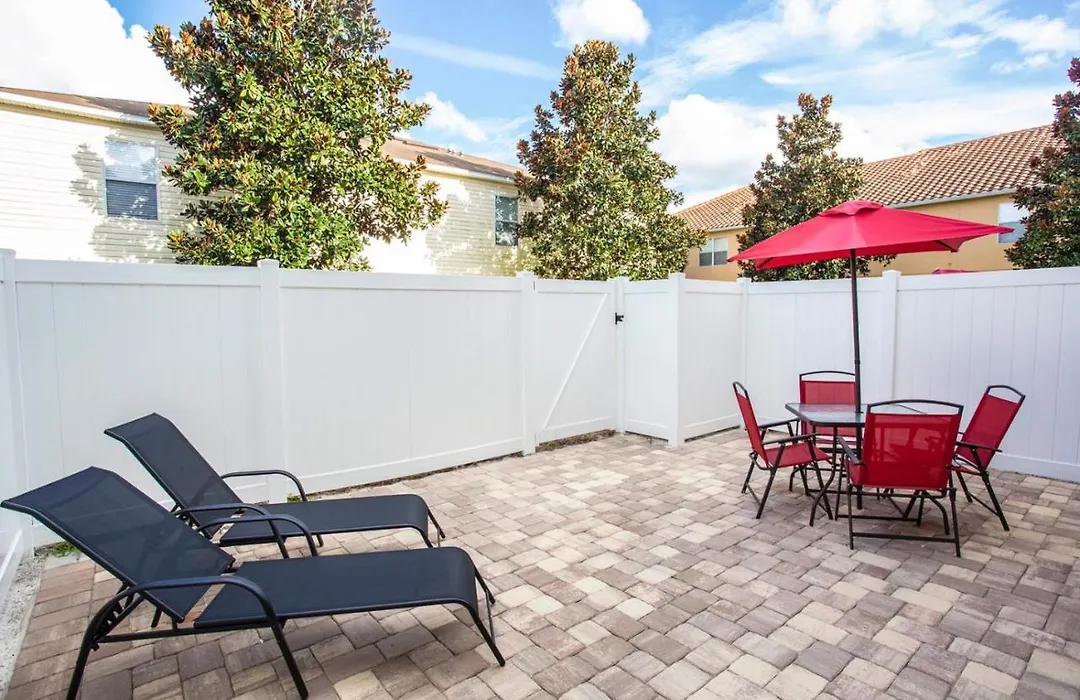 Breathtaking 4 Bd Close To Disney @ 5160 Compass Bay Resort-1