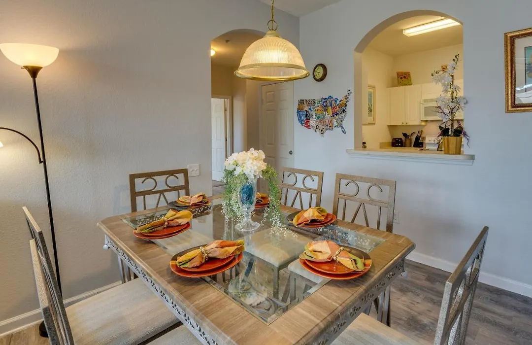 Kissimmee Condo With Community Pool!-1