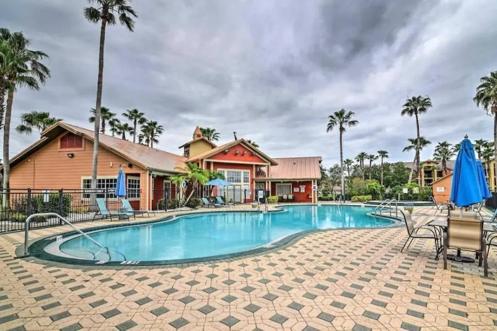 Cozy Apartment 2/1 Near Disney-1