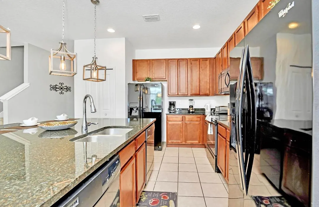 8Br Family Home - Pool Bbq & Games - Near Disney-1