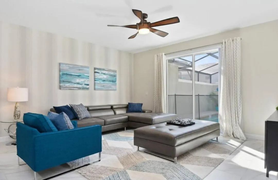 Vhc339 - Storey Lake Resort - 4 Bed 3 Baths Townhouse-1