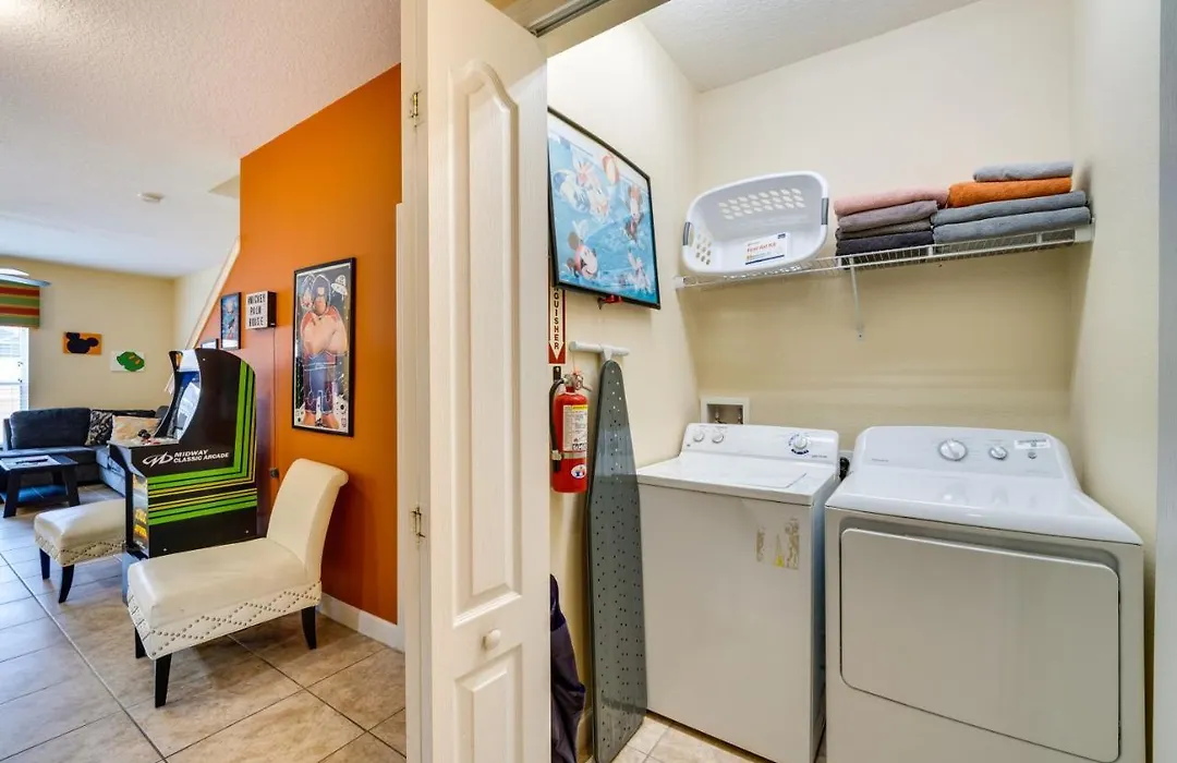 Kissimmee Home With Pool About 5 Mi To Disney Parks-1