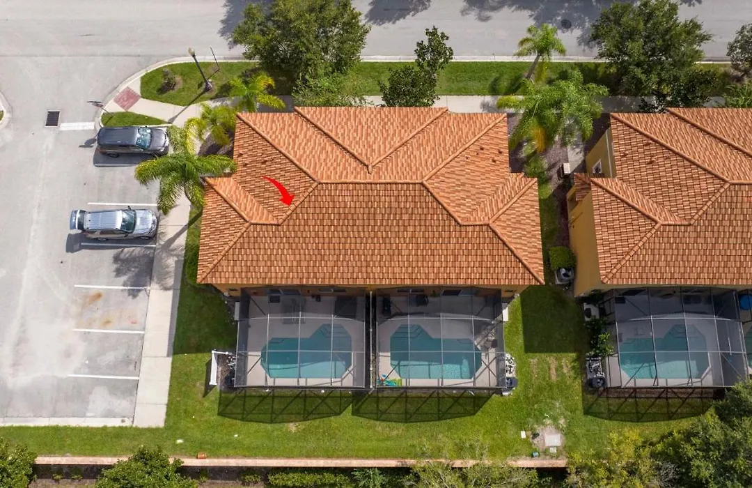 Charming Home Close To Disney-1