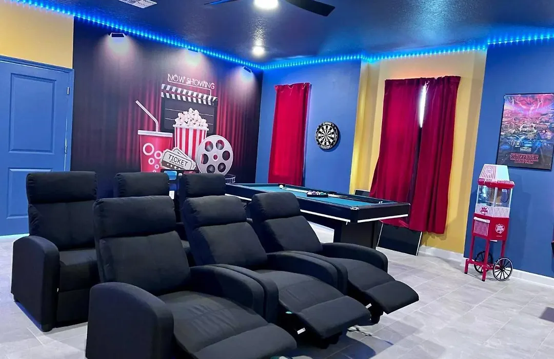 Amazing 9Br House Near Disney-1